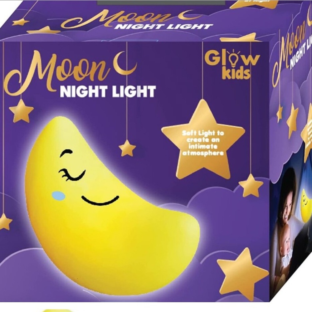 Moon Night Light